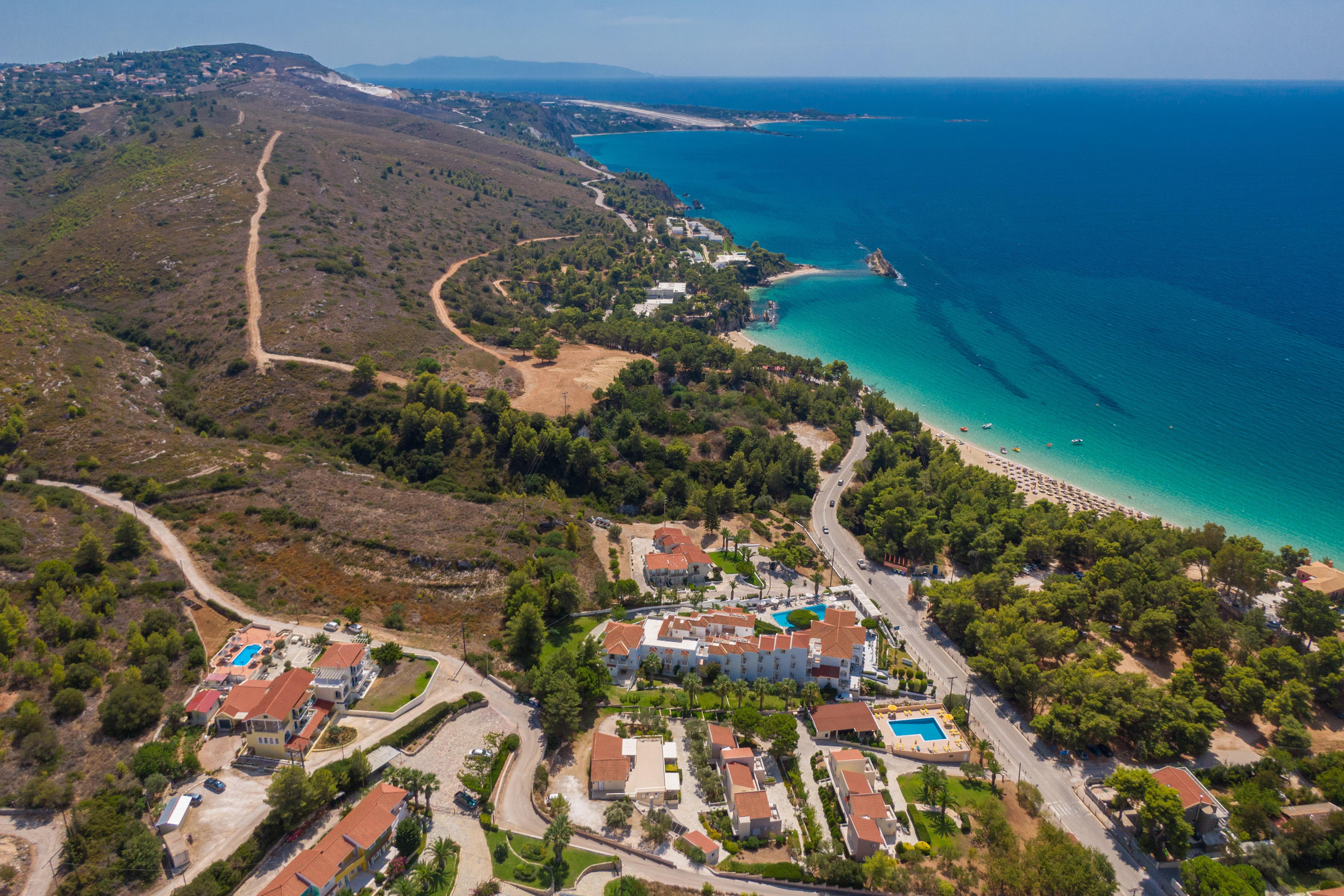 Kekatos Studios Lassi  Bagian luar foto